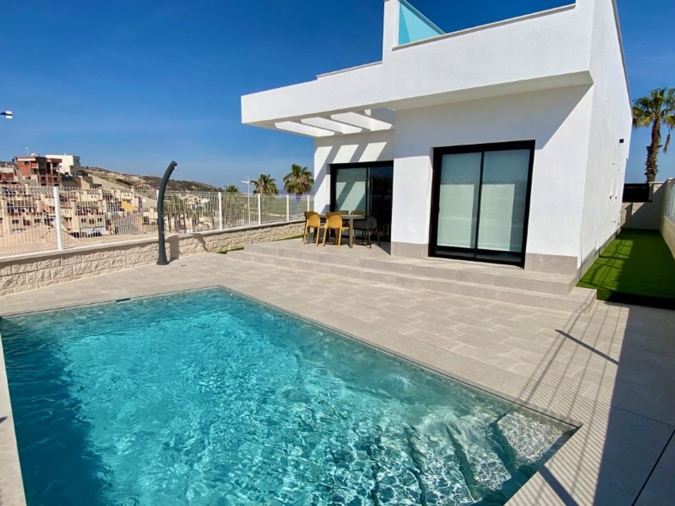 Villa i Algorfa, Alicante - foto 1