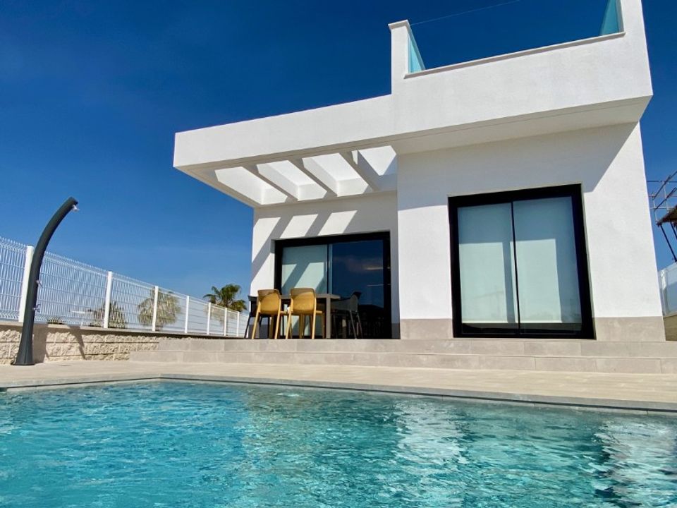 Villa i Algorfa, Alicante - foto 3
