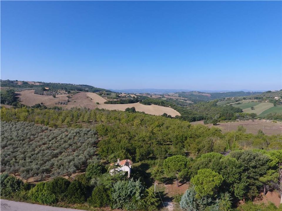 Masia a Gualdo Cattaneo, Perugia - foto 2