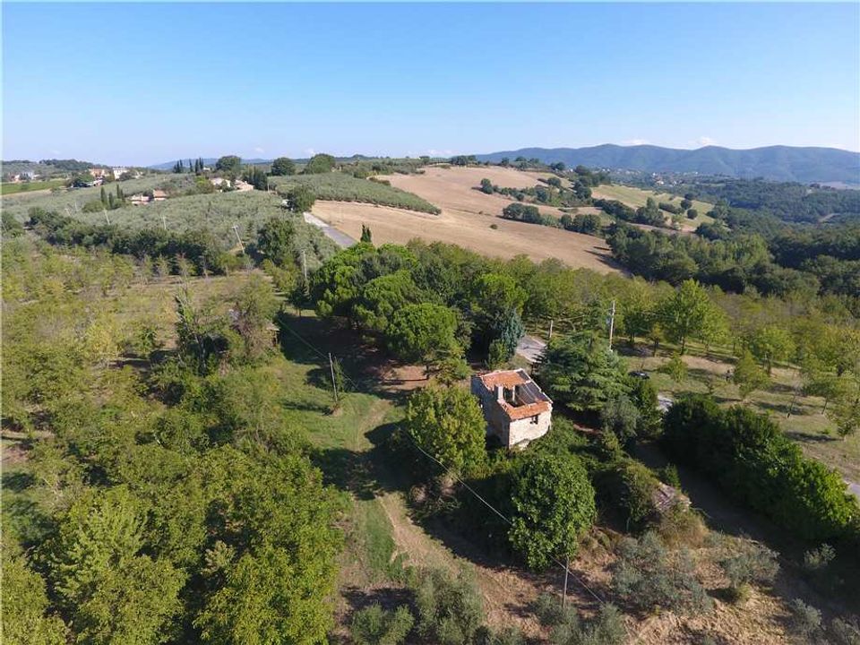 Masia a Gualdo Cattaneo, Perugia - foto 3