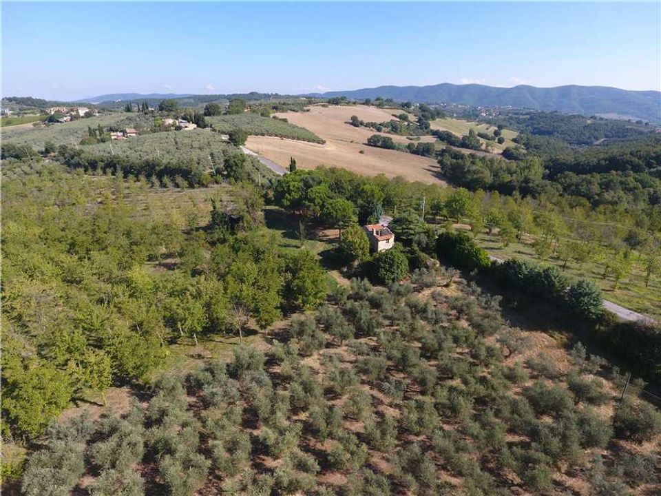 Masia a Gualdo Cattaneo, Perugia - foto 4