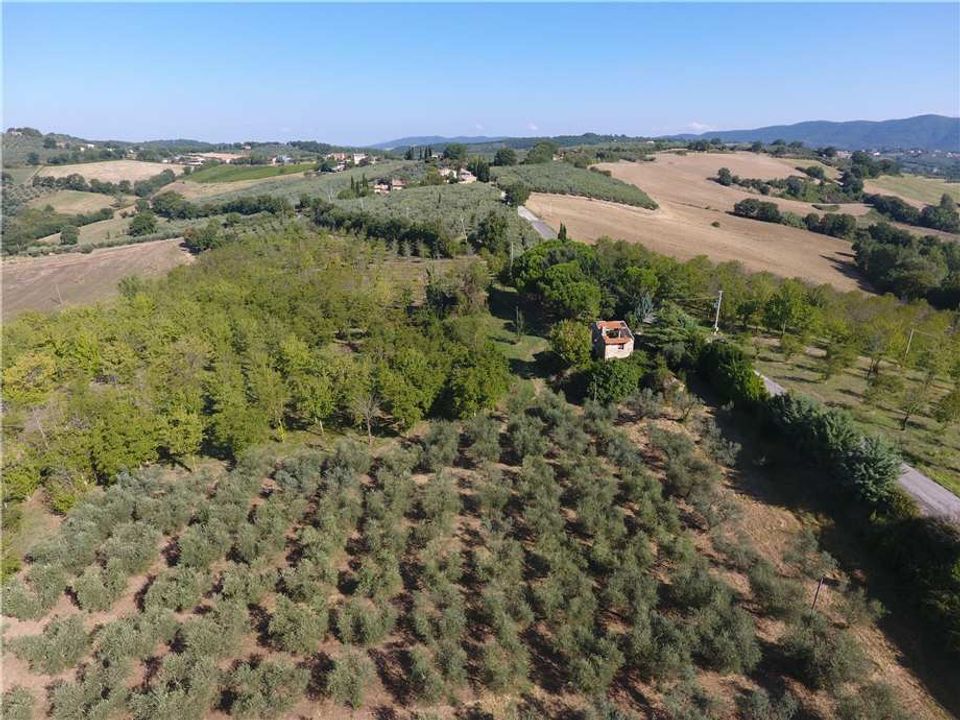 Masia a Gualdo Cattaneo, Perugia - foto 5