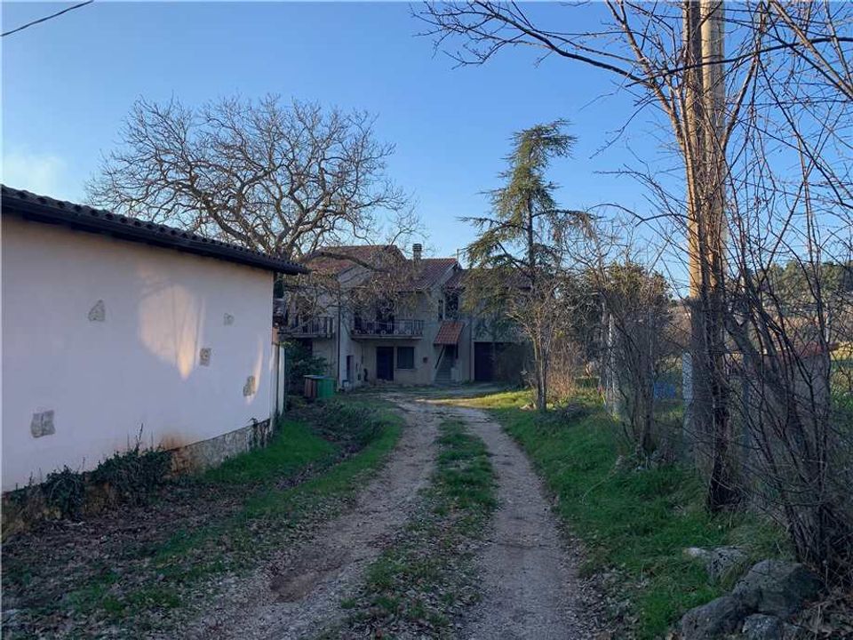 Byhus i Massa Martana, Perugia - foto 3