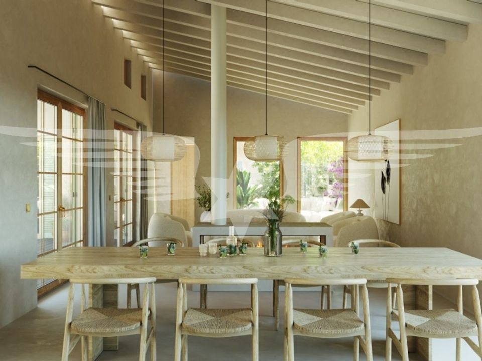Landejendom i Manacor, Mallorca - foto 4