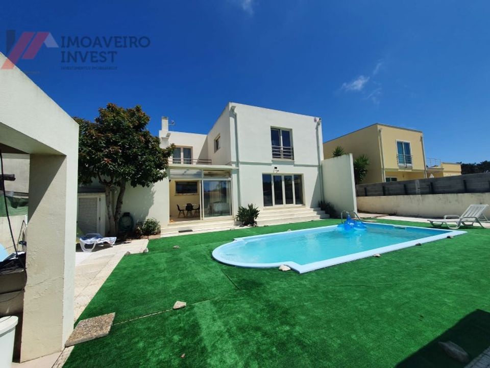 Villa i Vagos, Aveiro - foto 1