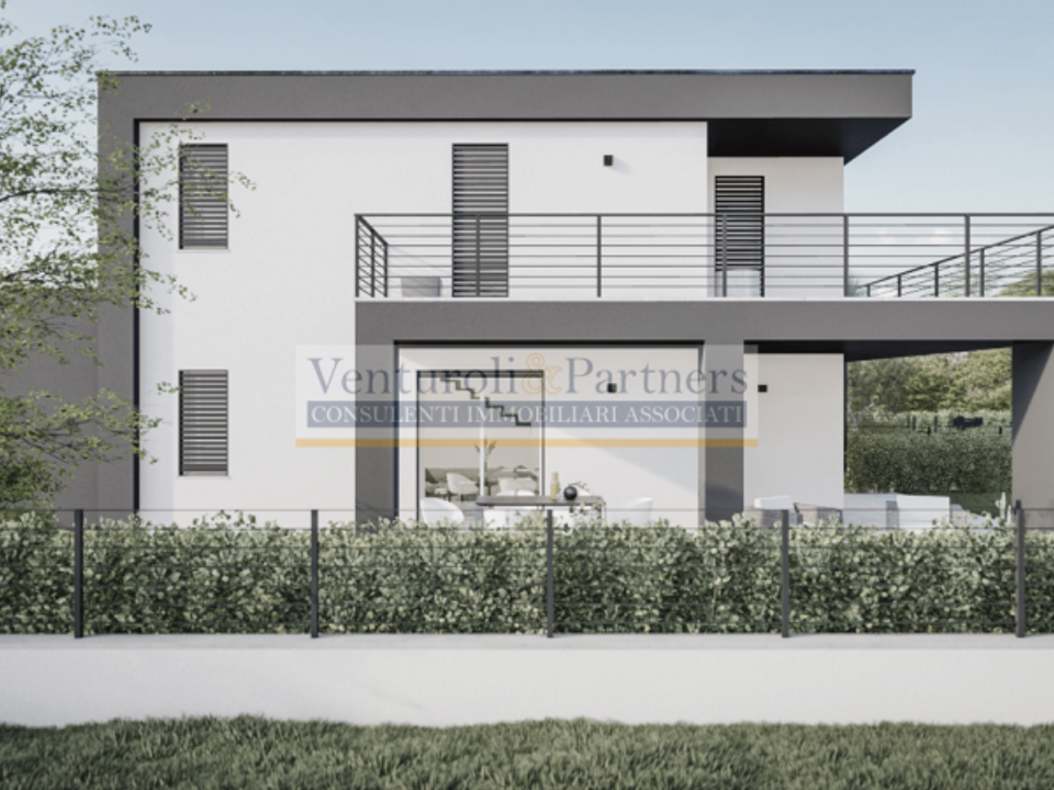 Villa i Muscoline, Brescia - foto 2