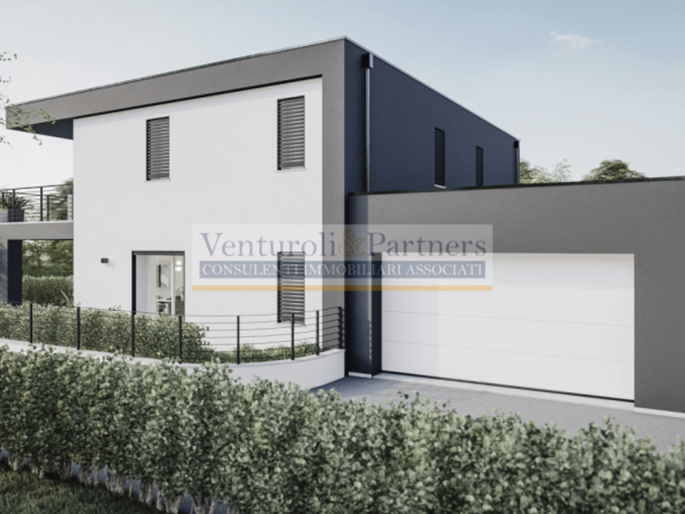 Villa i Muscoline, Brescia - foto 5