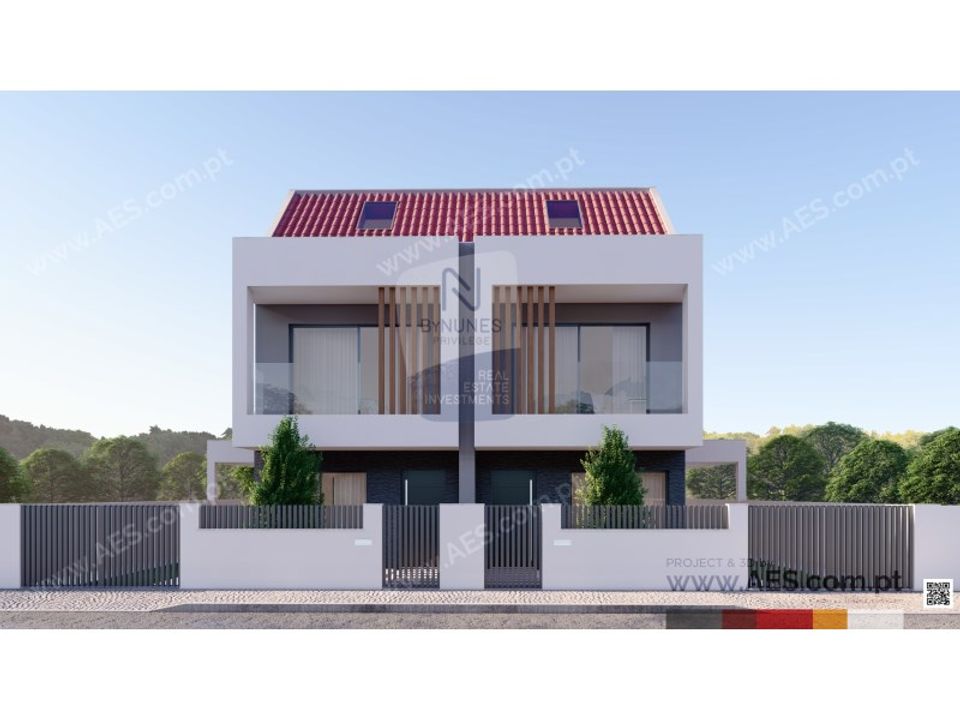 Villa in Corroios, Setubal - foto 1