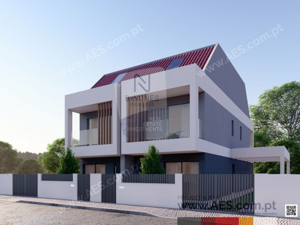 Villa in Corroios, Setubal - foto 2