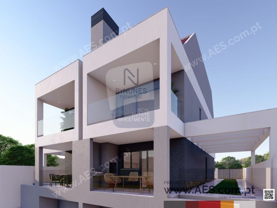 Villa in Corroios, Setubal - foto 3