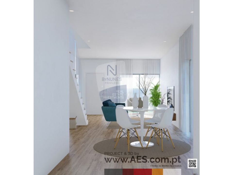Villa in Corroios, Setubal - foto 5