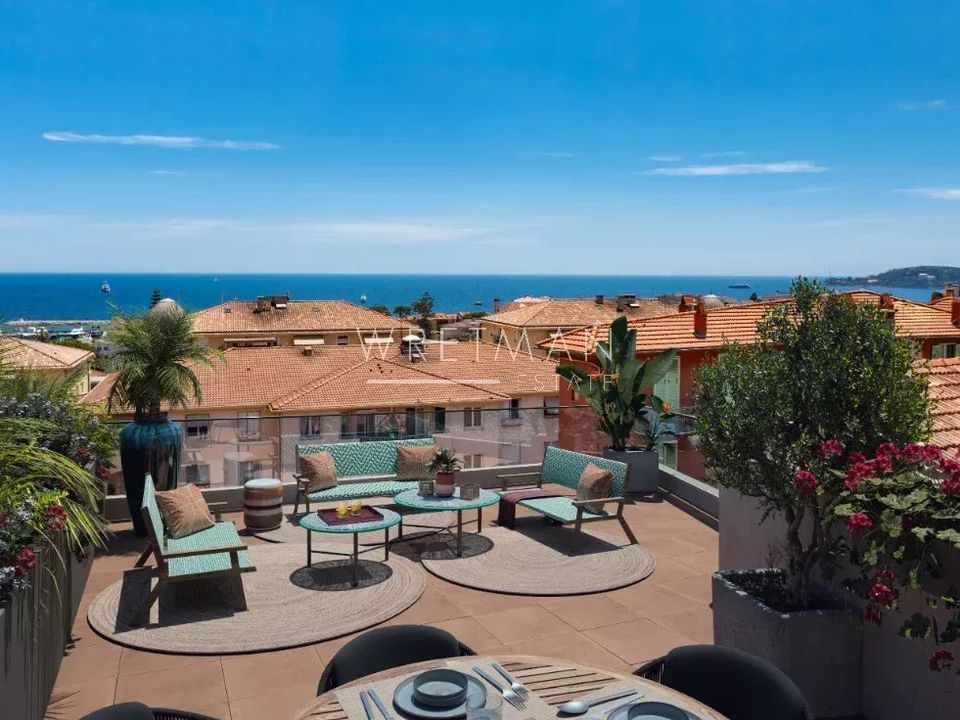 Lejlighed i Beaulieu-sur-Mer, Alpes-Maritimes - foto 1
