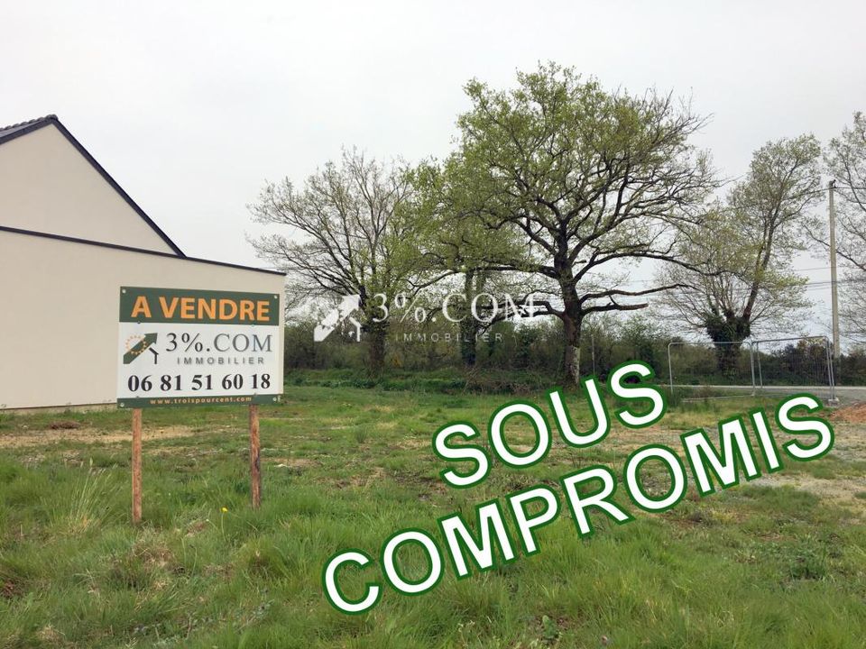 Terrain - Savenay, Loire-Atlantique - photo 1