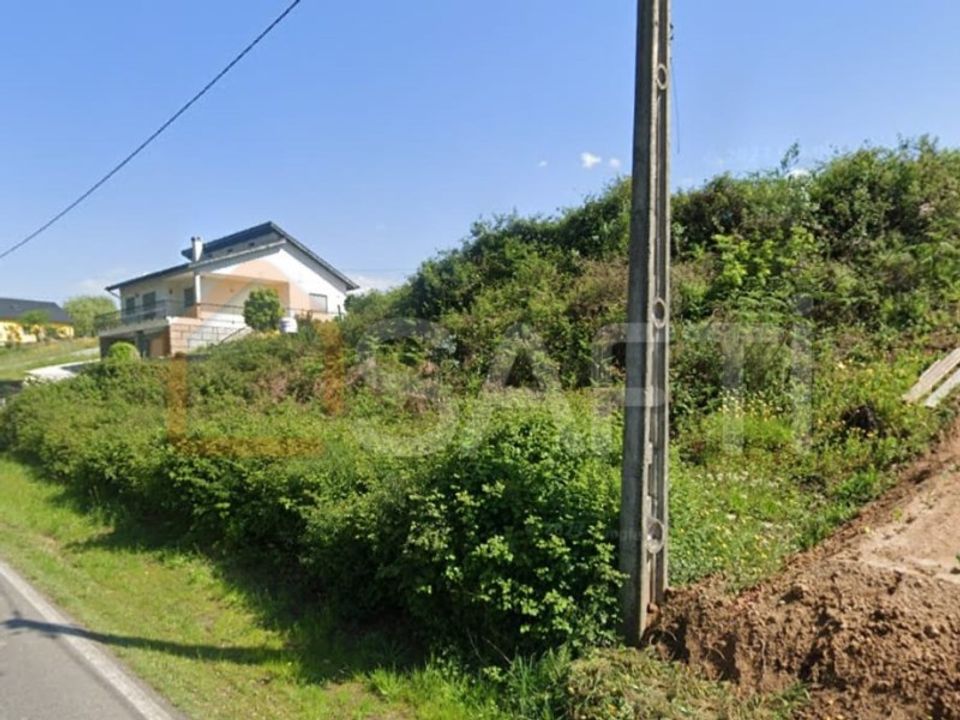 Helårsgrund i Bela, Viana do Castelo - foto 1
