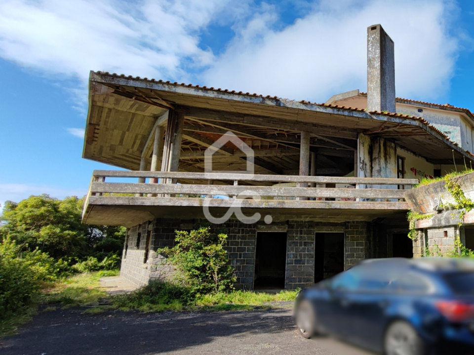 Villa i Serreta, Terceira - bilde 1