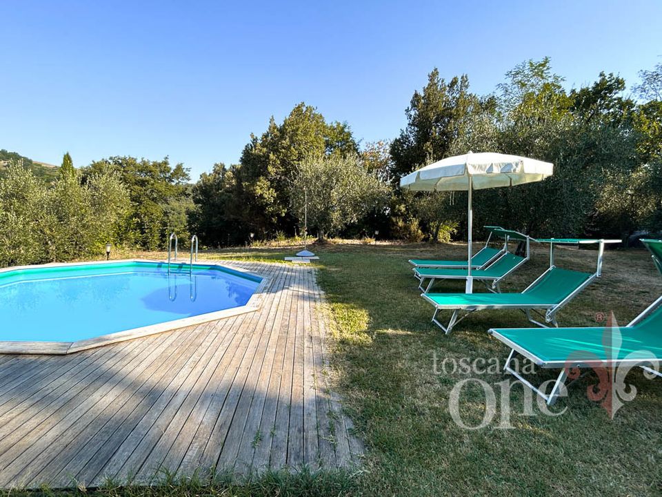 Villa i Chianni, Pisa - foto 3