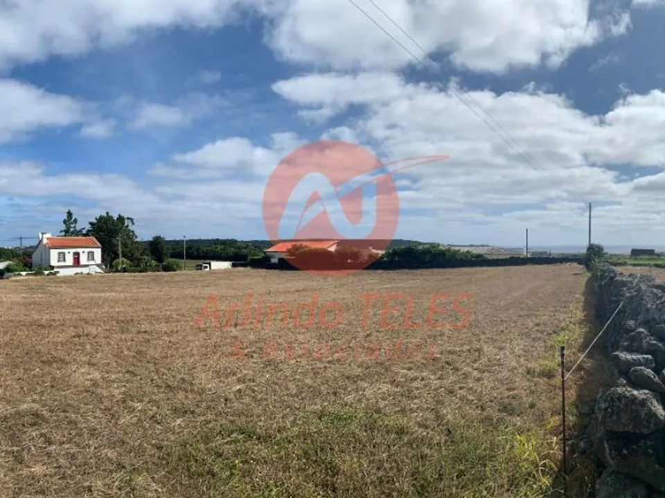 Tomt i Vila da Praia da Vitoria, Terceira - bilde 1