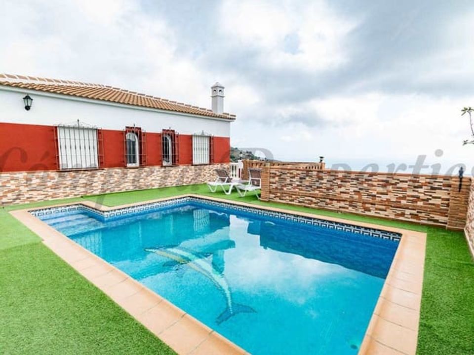 Finca i Torrox, Malaga - foto 1