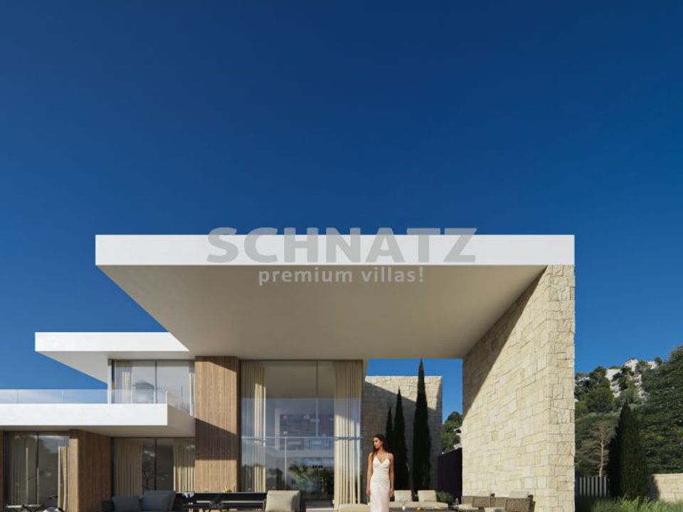 Villa i Moraira, Alicante - bilde 5