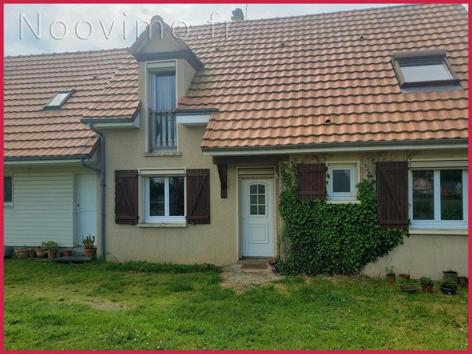 Villa i Parcé-sur-Sarthe, Sarthe - foto 1