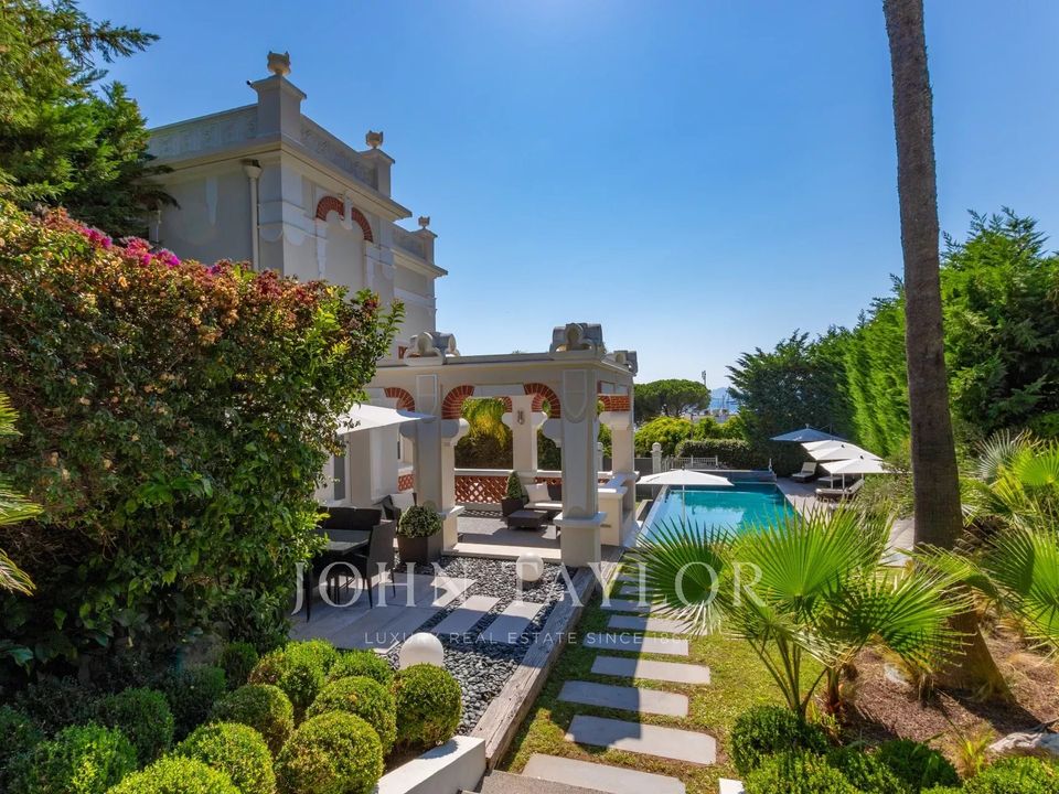 Villa i Antibes, Alpes-Maritimes - foto 3