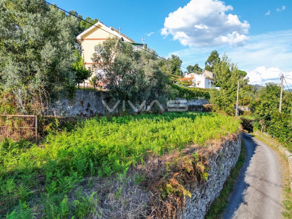 Helårsgrund i Vila Verde, Braga - foto 1