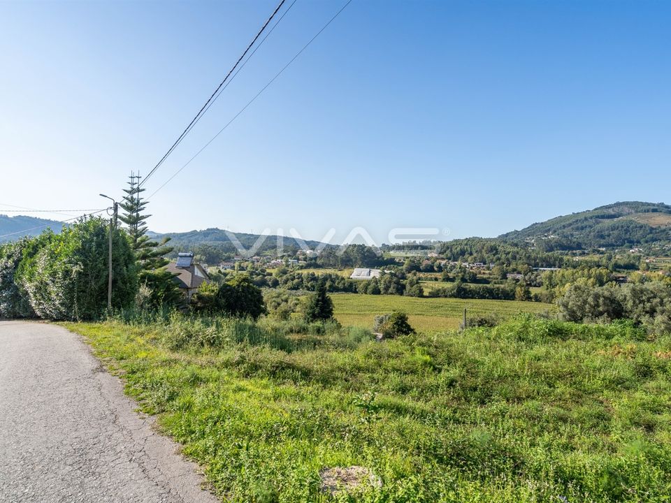 Helårsgrund i Vila Verde, Braga - foto 1