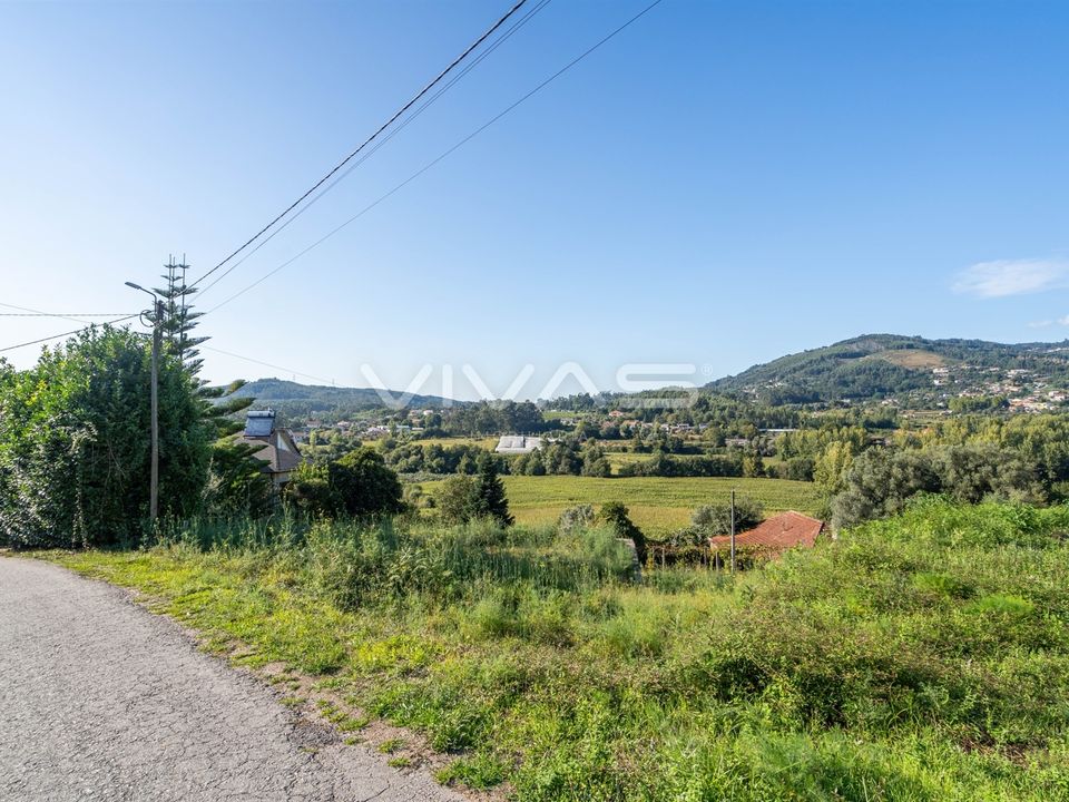 Helårsgrund i Vila Verde, Braga - foto 2