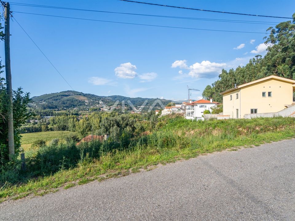 Helårsgrund i Vila Verde, Braga - foto 3