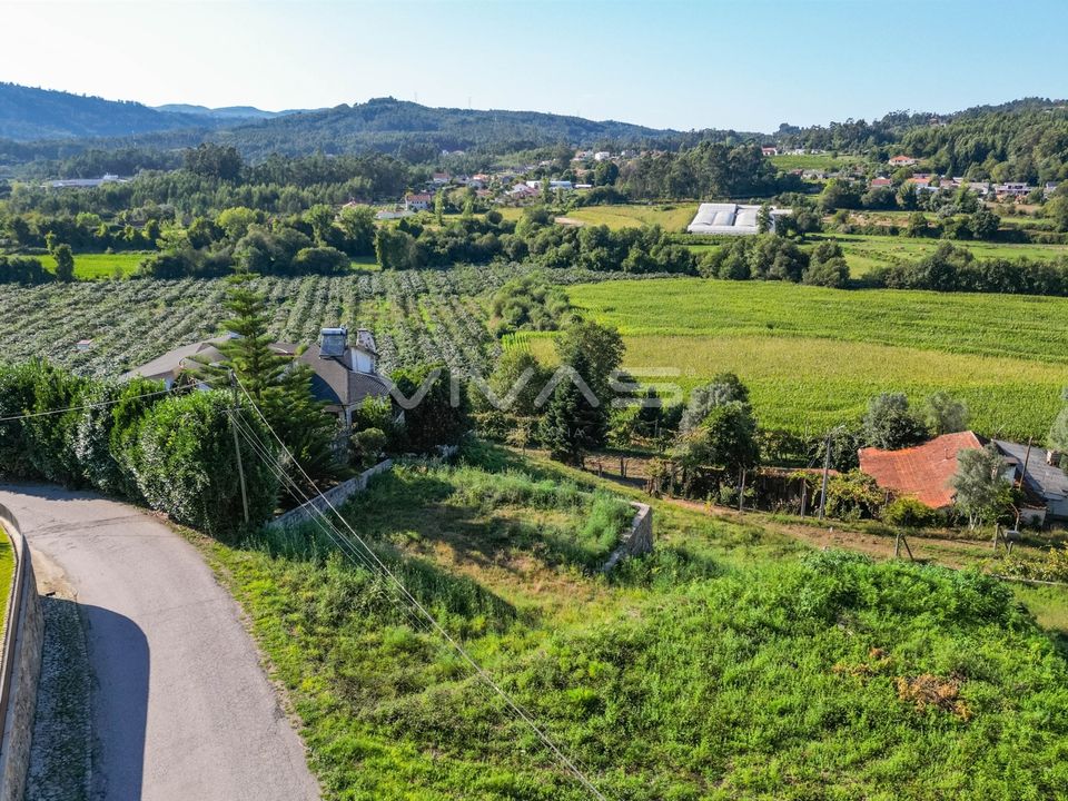 Helårsgrund i Vila Verde, Braga - foto 4