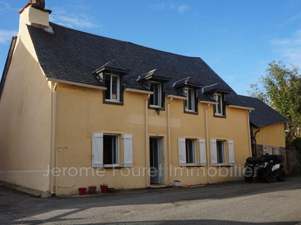 Villa i Lamazière-Basse, Correze - foto 1
