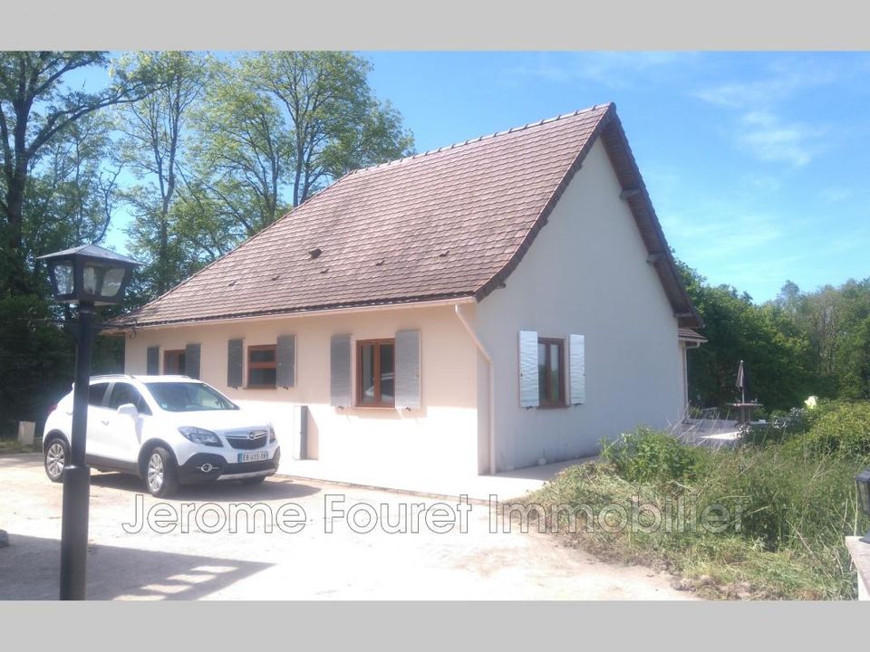 Villa i Lapleau, Correze - bilde 1