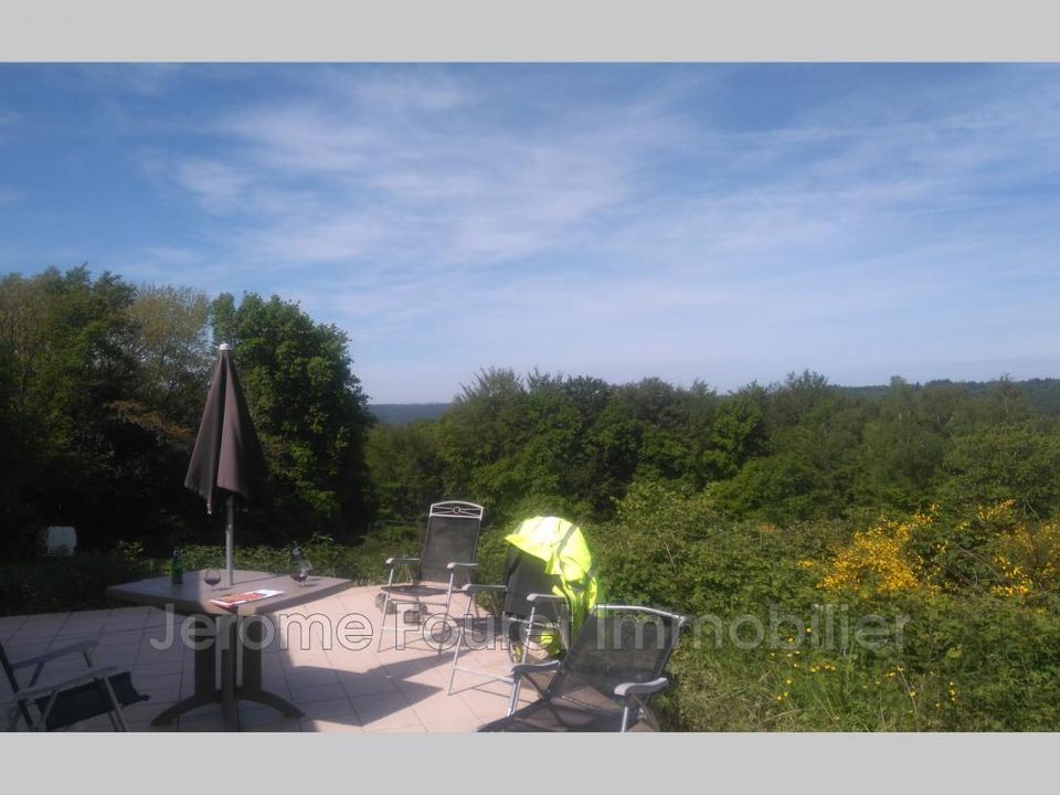 Villa i Lapleau, Correze - bilde 2