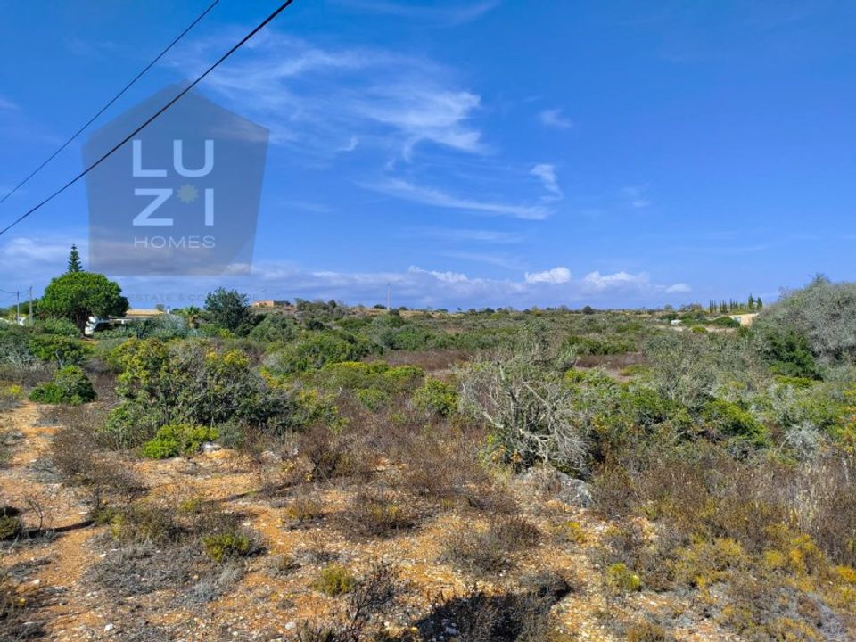 Helårsgrund i Luz, Faro - foto 2