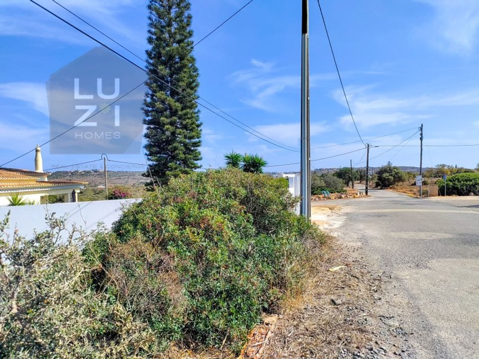Helårsgrund i Luz, Faro - foto 3