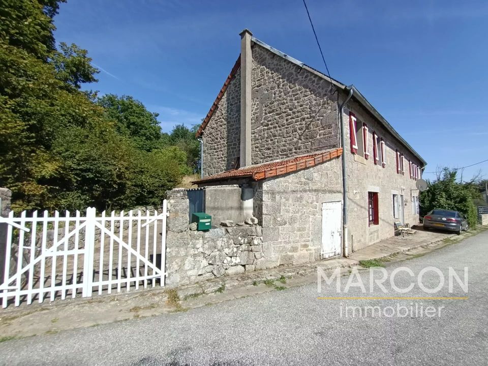 Villa i Crocq, Creuse - foto 1