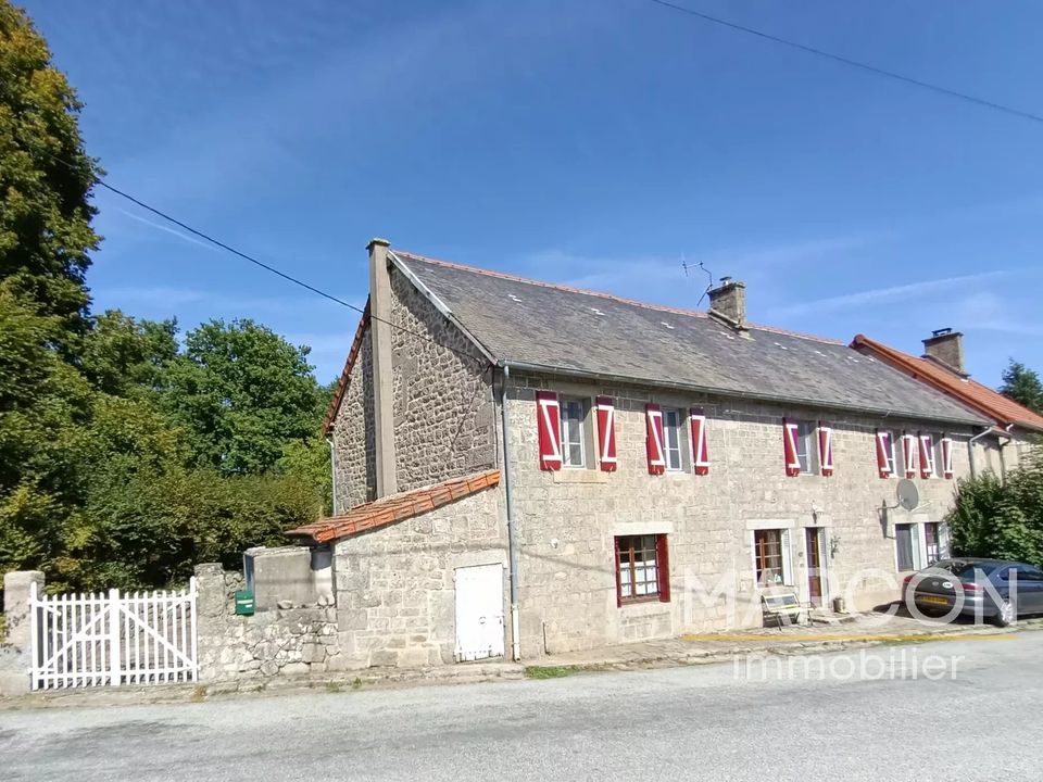 Villa i Crocq, Creuse - foto 2