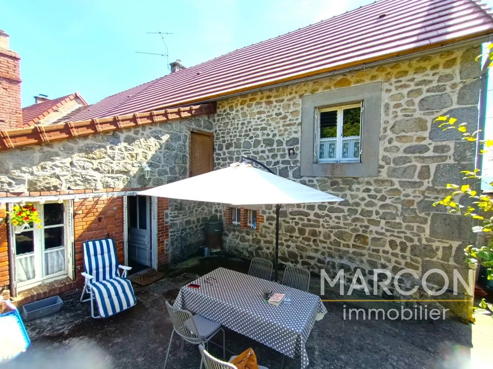 Villa i Crocq, Creuse - foto 3