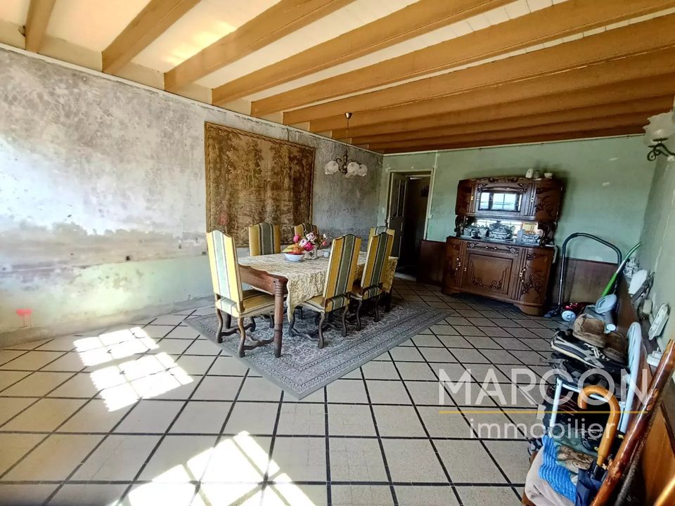 Villa i Crocq, Creuse - foto 4
