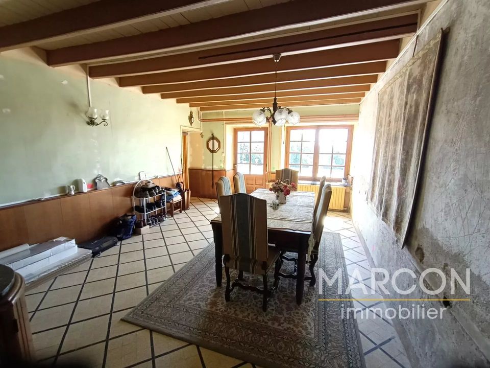 Villa i Crocq, Creuse - foto 5