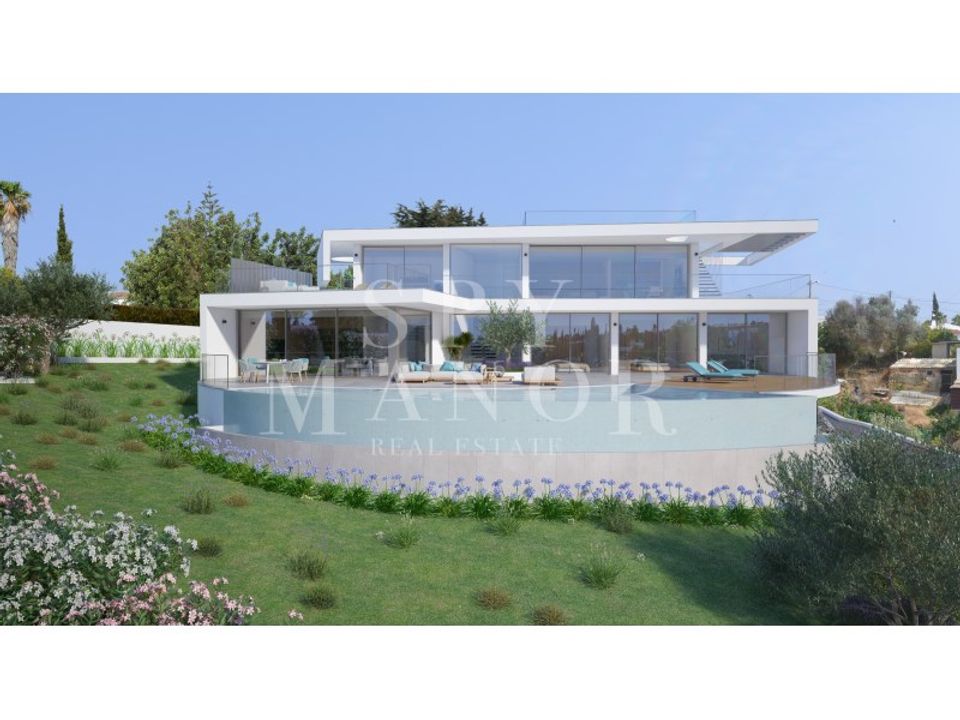 Helårsgrund i Carvoeiro, Faro - foto 2