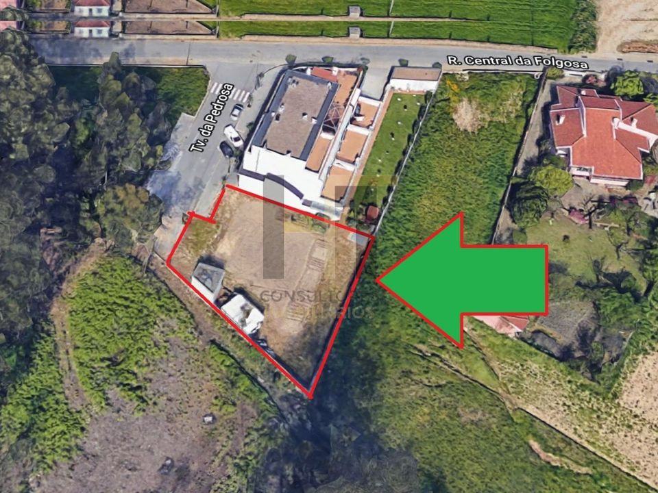 Helårsgrund i Maia, Porto - foto 2