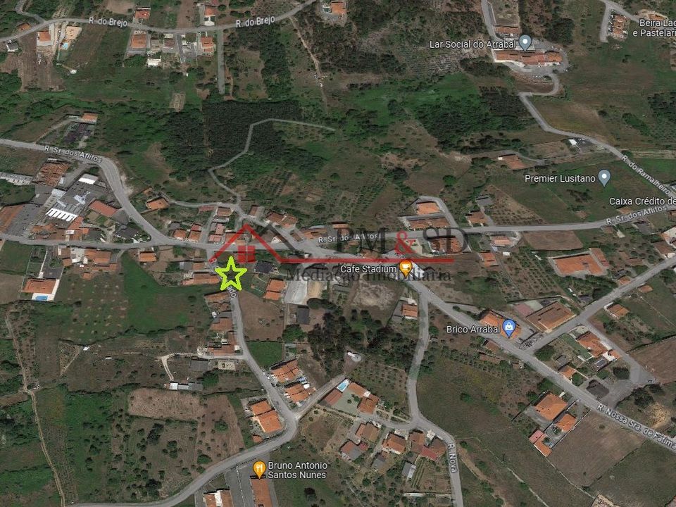 Helårsgrund i Leiria, Leiria - foto 4