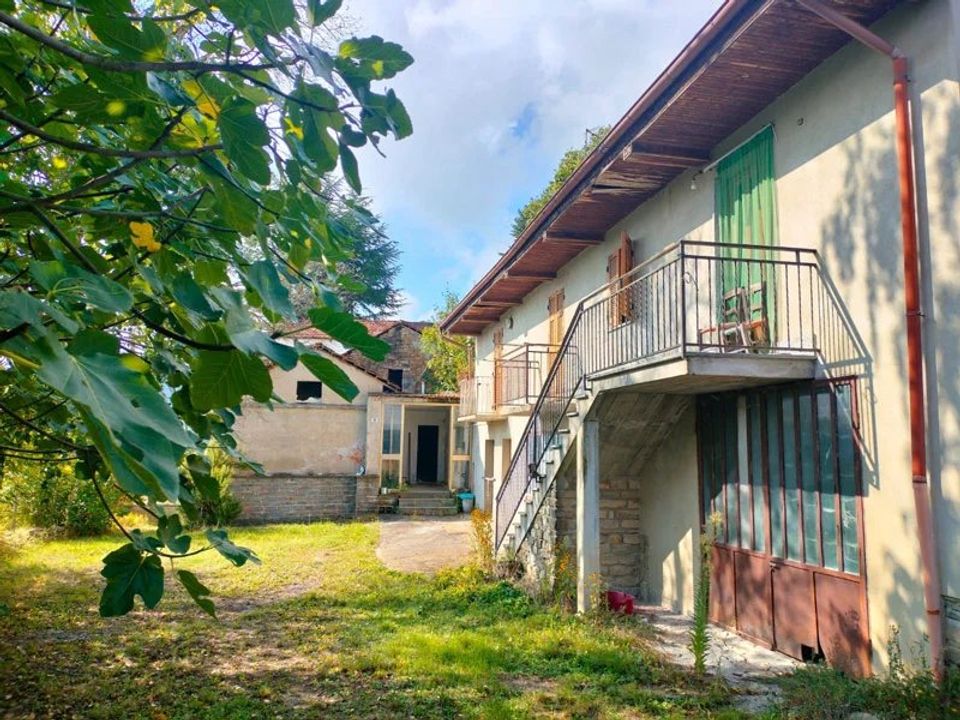 Landejendom i Monesiglio, Cuneo - foto 1