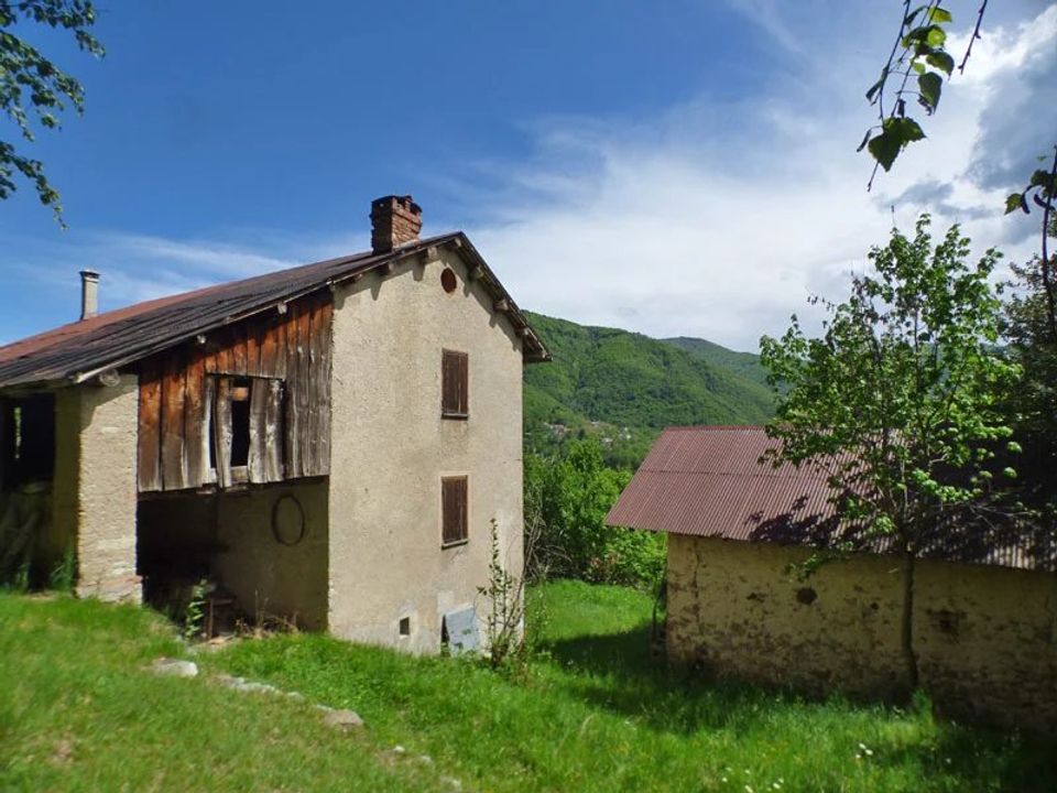 Herregård i Pamparato, Cuneo - bilde 1