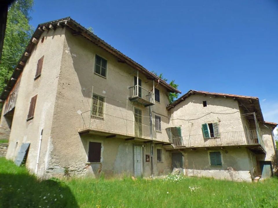 Herregård i Pamparato, Cuneo - bilde 2