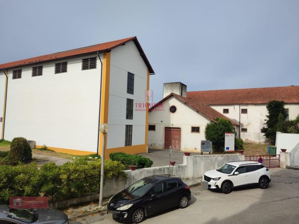 Erhvervsejendom i Aljubarrota, Leiria - foto 1