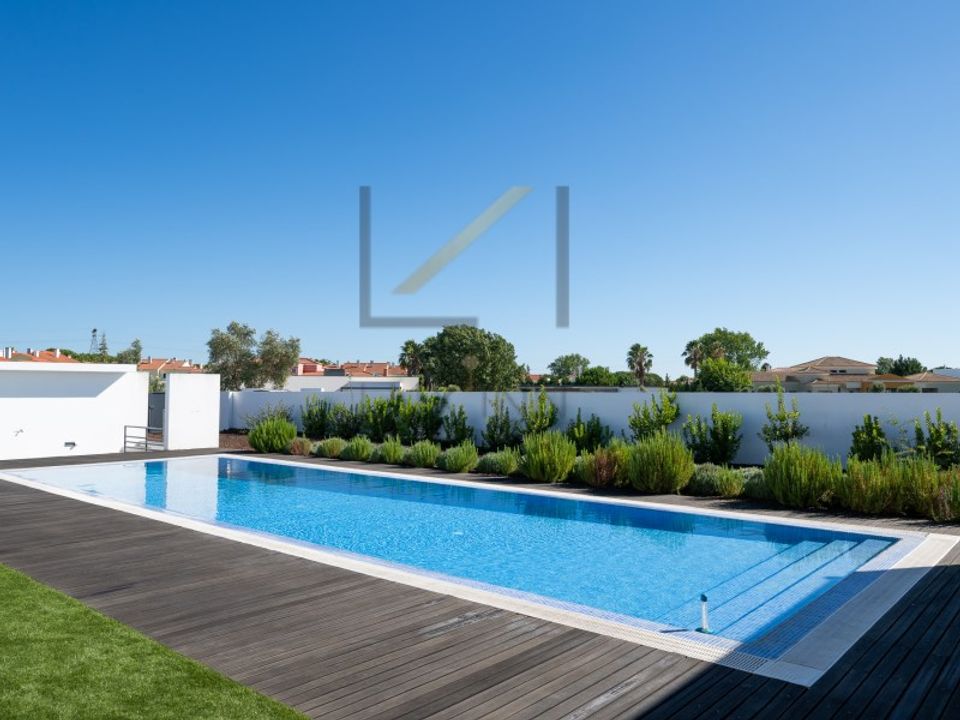 Villa i Palmela, Setubal - foto 1