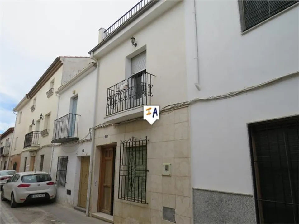 Byhus i Alcaudete, Jaen - foto 1