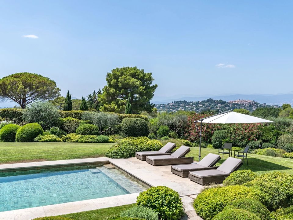 Villa i Mougins, Alpes-Maritimes - foto 2